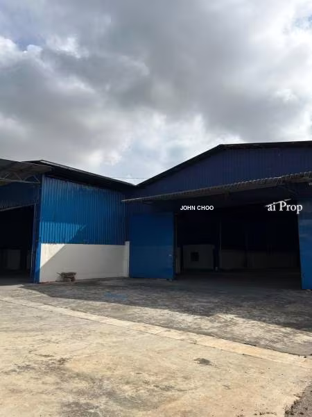 Seelong Jaya Link Factory For Rent In Senai - 33500 Sqft #2176 - Slide Photo 4