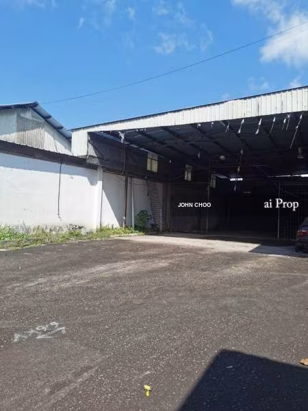 Larkin Detached Factory For Rent In Johor Bahru - 40000 Sqft #2222 - Slide Photo 9