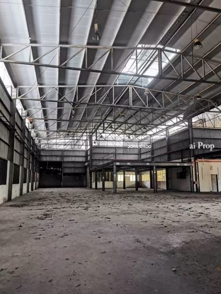Larkin Detached Factory For Rent In Johor Bahru - 40000 Sqft #2222 - Slide Photo 8