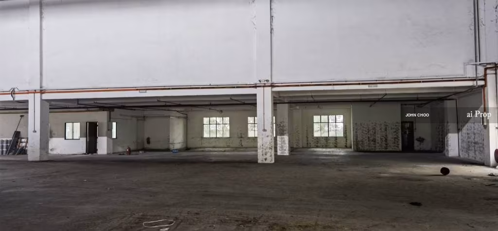 Seri Alam Detached Factory For Rent In Masai - 41181 Sqft #2207 - Slide Photo 1