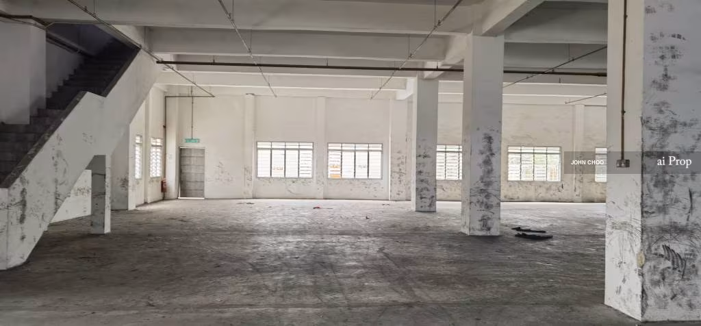 Seri Alam Detached Factory For Rent In Masai - 41181 Sqft #2207 - Slide Photo 3