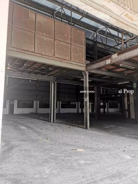 Larkin Detached Factory For Rent In Johor Bahru - 40000 Sqft #2222 - Slide Photo 7