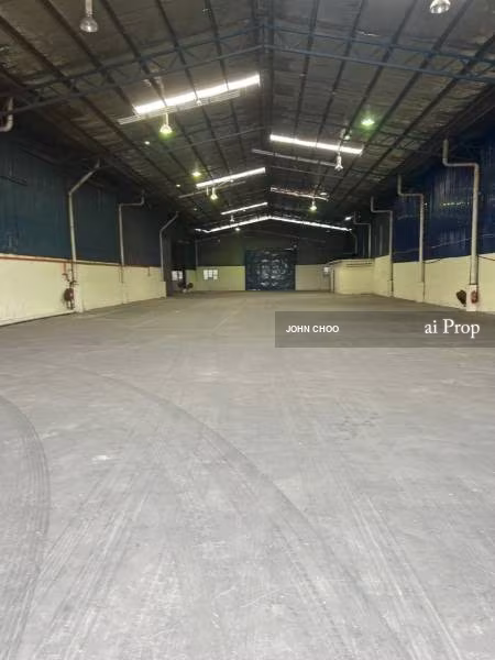 Seelong Jaya Link Factory For Rent In Senai - 33500 Sqft #2176 - Slide Photo 6