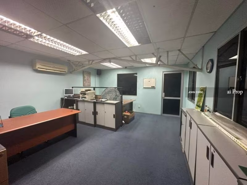 Larkin Detached Factory For Rent In Johor Bahru - 40000 Sqft #2222 - Slide Photo 6