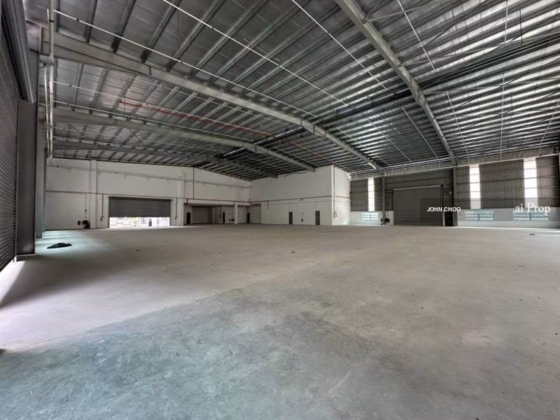 I-tech Valley Detached Factory For Rent In Gelang Patah - 33078 Sqft #2344 - Slide Photo 1