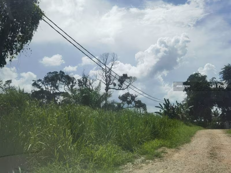 Ulu Choh Industrial Land For Sale In Pulai - 11 Acres #2453 - Slide Photo 1
