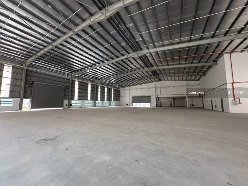 I-tech Valley Detached Factory For Rent In Gelang Patah - 33078 Sqft #2344 - Slide Photo 3