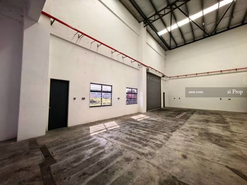 Eco Business Park 2 Cluster Factory For Rent In Senai - 4105 Sqft #2375 - Slide Photo 10