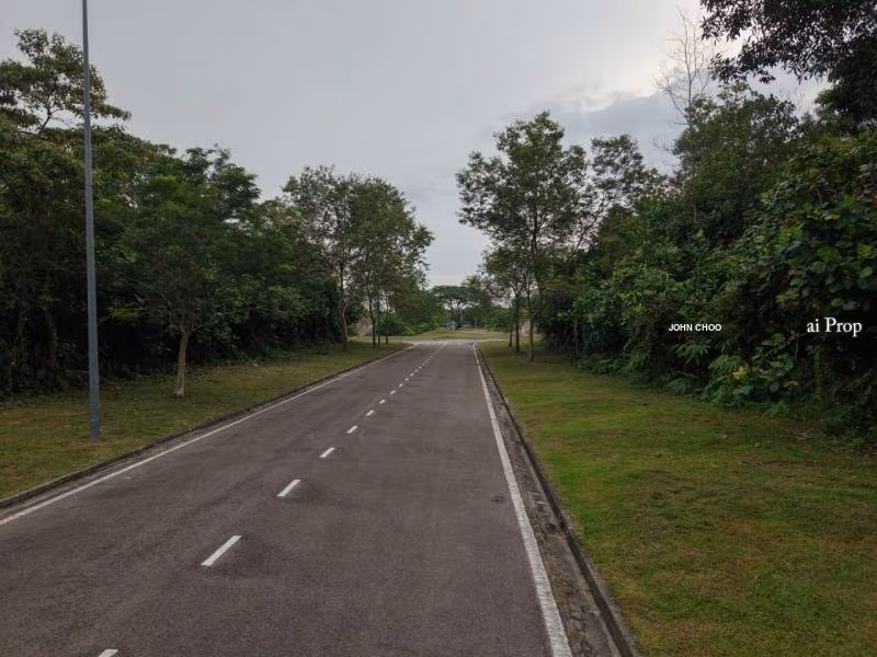 Medini Commercial Land For Sale In Iskandar Puteri - 2.25 Acres #2247 - Slide Photo 2