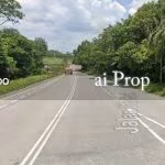 Ulu Choh, Pekan Nanas Residential Land For Sale In Pulai – 13 Acres - Photo 1 of 2