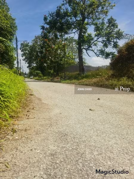 Kempas Lama Residential Land For Sale In Skudai - 4 Acres #2256 - Slide Photo 2