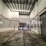 Eco Business Park 2 Cluster Factory For Rent In Senai – 4105 Sqft - Photo 14 of 17