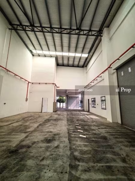 Eco Business Park 2 Cluster Factory For Rent In Senai - 4105 Sqft #2375 - Slide Photo 14