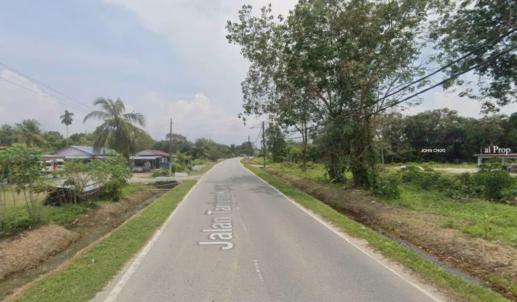 Tanjung Kupang Agricultural Land For Rent In Iskandar Puteri - 9.5 Acres #2423 - Slide Photo 1