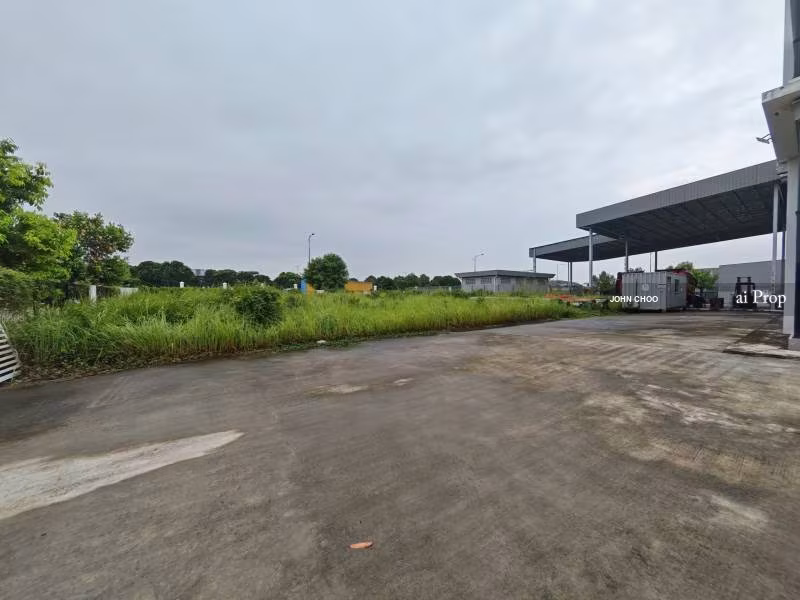 Eco Business Park 2 Cluster Factory For Rent In Senai - 4105 Sqft #2375 - Slide Photo 17