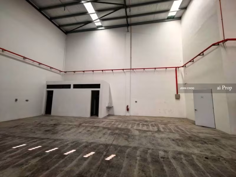Eco Business Park 2 Cluster Factory For Rent In Senai - 4105 Sqft #2375 - Slide Photo 5