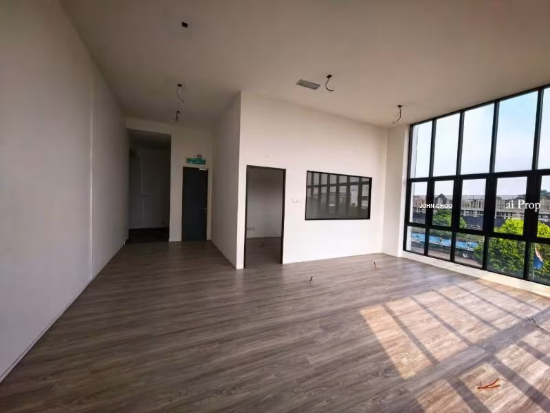 Eco Business Park 2 Cluster Factory For Rent In Senai - 4105 Sqft #2375 - Slide Photo 1