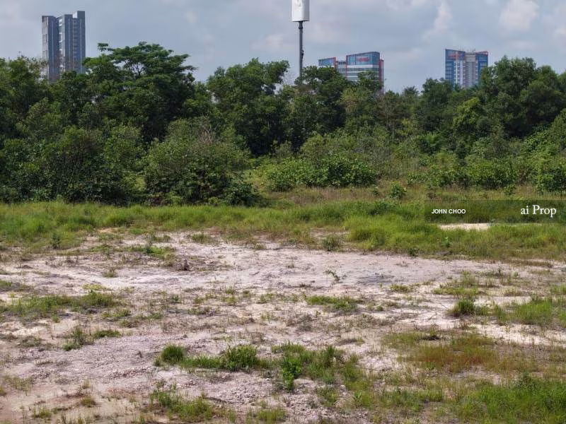 Medini Commercial Land For Sale In Iskandar Puteri - 4 Acres #2234 - Slide Photo 2