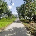 Kempas Lama Residential Land For Sale In Skudai – 4 Acres - Photo 1 of 3