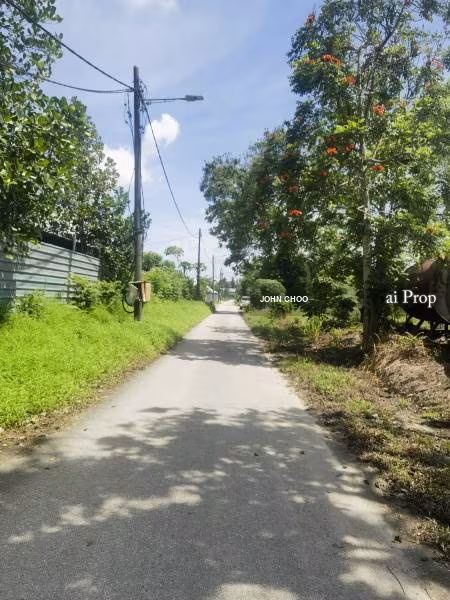 Kempas Lama Residential Land For Sale In Skudai - 4 Acres #2256 - Slide Photo 1