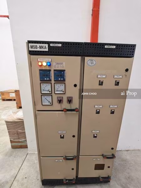 Eco Business Park 2 Cluster Factory For Rent In Senai - 4105 Sqft #2375 - Slide Photo 15