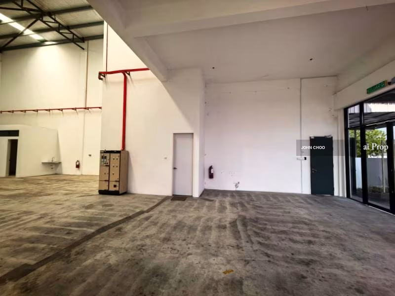 Eco Business Park 2 Cluster Factory For Rent In Senai - 4105 Sqft #2375 - Slide Photo 4