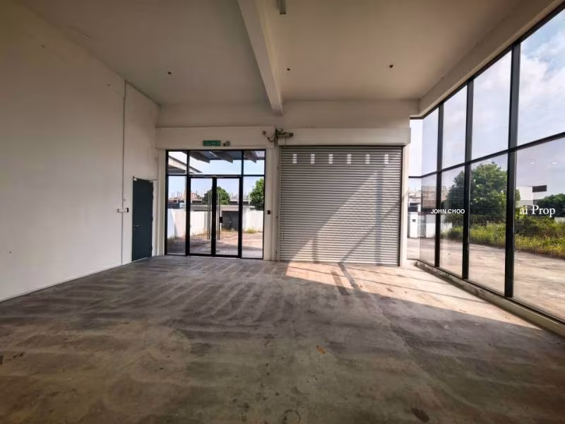 Eco Business Park 2 Cluster Factory For Rent In Senai - 4105 Sqft #2375 - Slide Photo 6