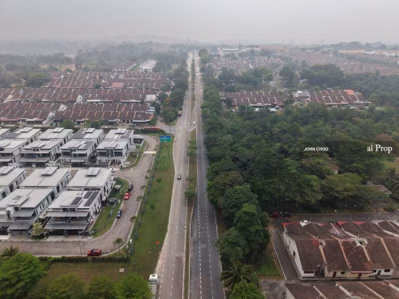 Pulai Residential Land For Sale In Iskandar Puteri - 12 Acres #2438 - Slide Photo 2