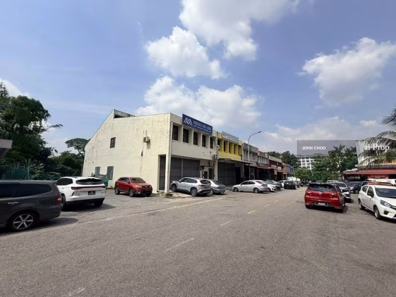 Taman Bukit Mewah Link Factory For Sale In Johor Bahru - 3847 Sqft #2520 - Slide Photo 2