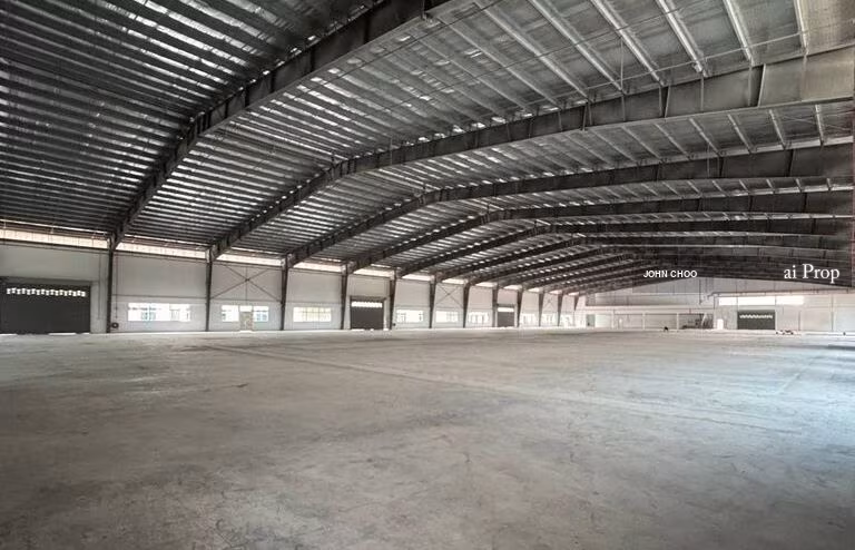Nusa Cemerlang Detached Factory For Rent In Gelang Patah - 83962 Sqft #2309 - Slide Photo 3